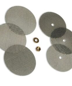 Solid Valve Normal Screen Set for Storz & Bickel Volcano