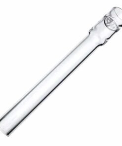Straight Glass Stem for Arizer Air, Air 2, Air SE, Air MAX, Solo, Solo 2, Solo 2 MAX, Solo 3