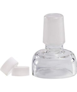 Glass Water Pipe Adapter for PAX