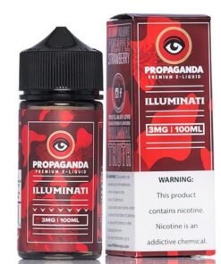 Propaganda Illuminati 100ml Vape Juice