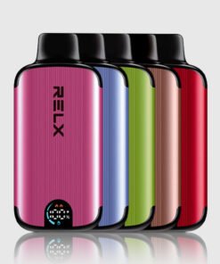 RELX MagicGo 8000 Puffs – Pack 5 items