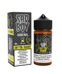 Sadboy Butter Cookie 100ml Vape Juice