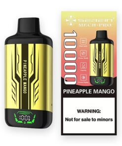 SEREIN MECH-PRO 10000 Puffs Pineapple Mango