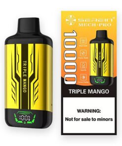 SEREIN MECH-PRO 10000 Puffs Tripple Mango