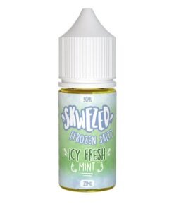 Skwezed Mint Ice 30ml Nic Salt