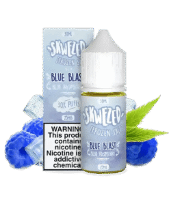 Skwezed Salt Blue Raspberry ICED 30ml