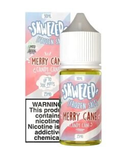 Skwezed Salt Candy Cane 30ml