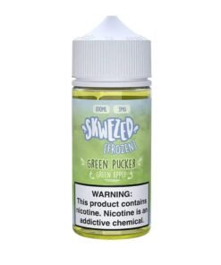 Skwezed Green Apple ICED 100ml