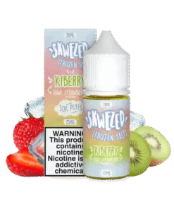 Skwezed Salt Kiwi Strawberry 30ml