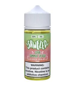 Skwezed Watermelon Green Apple 100ml