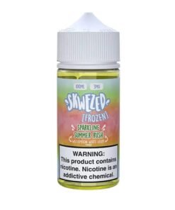 Skwezed Watermelon White Grape Ice 100ml