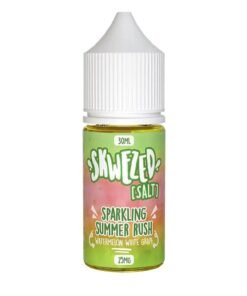 Skwezed Watermelon White Grape Ice 30ml Nic Salt