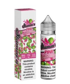 Slammin Pink Watermelon 60ml Vape Juice