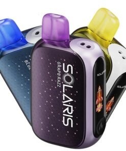 Solaris 25000 Disposable Vape (5%, 25000 Puffs)