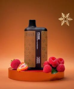 Strawberry Raspberry – PRIME