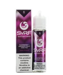 SVRF Satisfying 60ml Vape Juice
