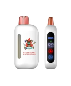 GROO PRO-STRAWBERRY WATERMELON