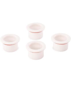 Tafee Bowle Ceramic Oven Pots – Pack of 4
