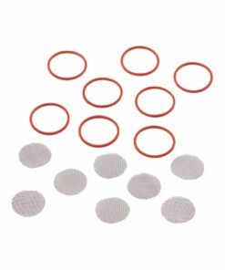 Tafee Bowle Screen and O-Ring Set