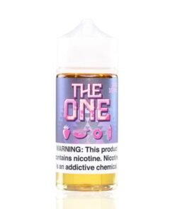 The One Original 100ml Vape Juice