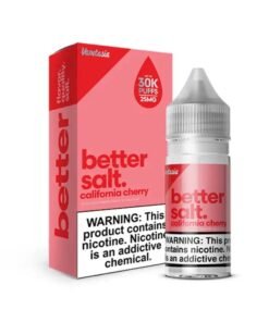 Vapetasia Better Salt California Cherry 30ml