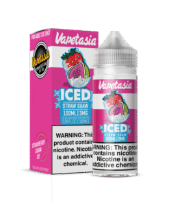 Vapetasia Killer Fruits ICED Straw Guaw 100ml Vape Juice