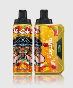 VapSolo VIKING 12000 Puffs Gummy Bear