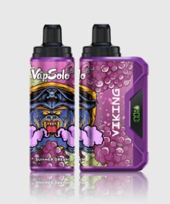 VapSolo VIKING 12000 Puffs Summer Dream