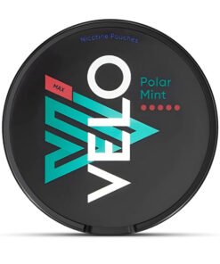 VELO Nicotine Pouches Polar Mint Max