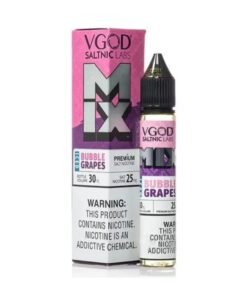VGOD Salts Bubble Grapes 30ml