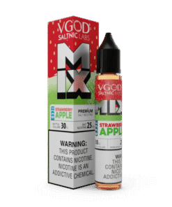 VGOD Salts Strawberry Apple 30ml
