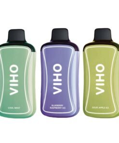 VIHO Supercharge 20000 Disposable Vape (5%, 20000 Puffs)