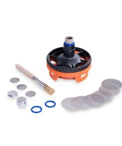 Volcano Hybrid Filling Chamber with Reducer