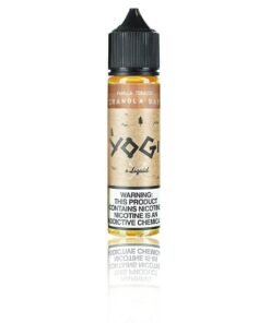 Yogi Vanilla Tobacco Granola Bar 60ml Vape Juice