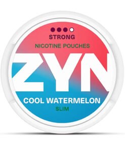 ZYN Nicotine Pouches 9mg Cool Watermelon