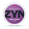ZYN Nicotine Pouches Slim 11mg Dark Frost
