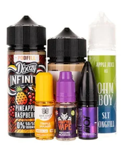 70vg/30pg -E-Liquid