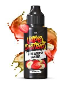 Nicotine Free Vape Juice