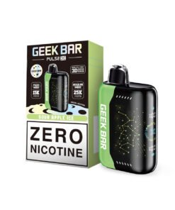 Nicotine-Free Fruit Vapes
