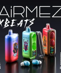Airmez Xbeats 40000 Puffs