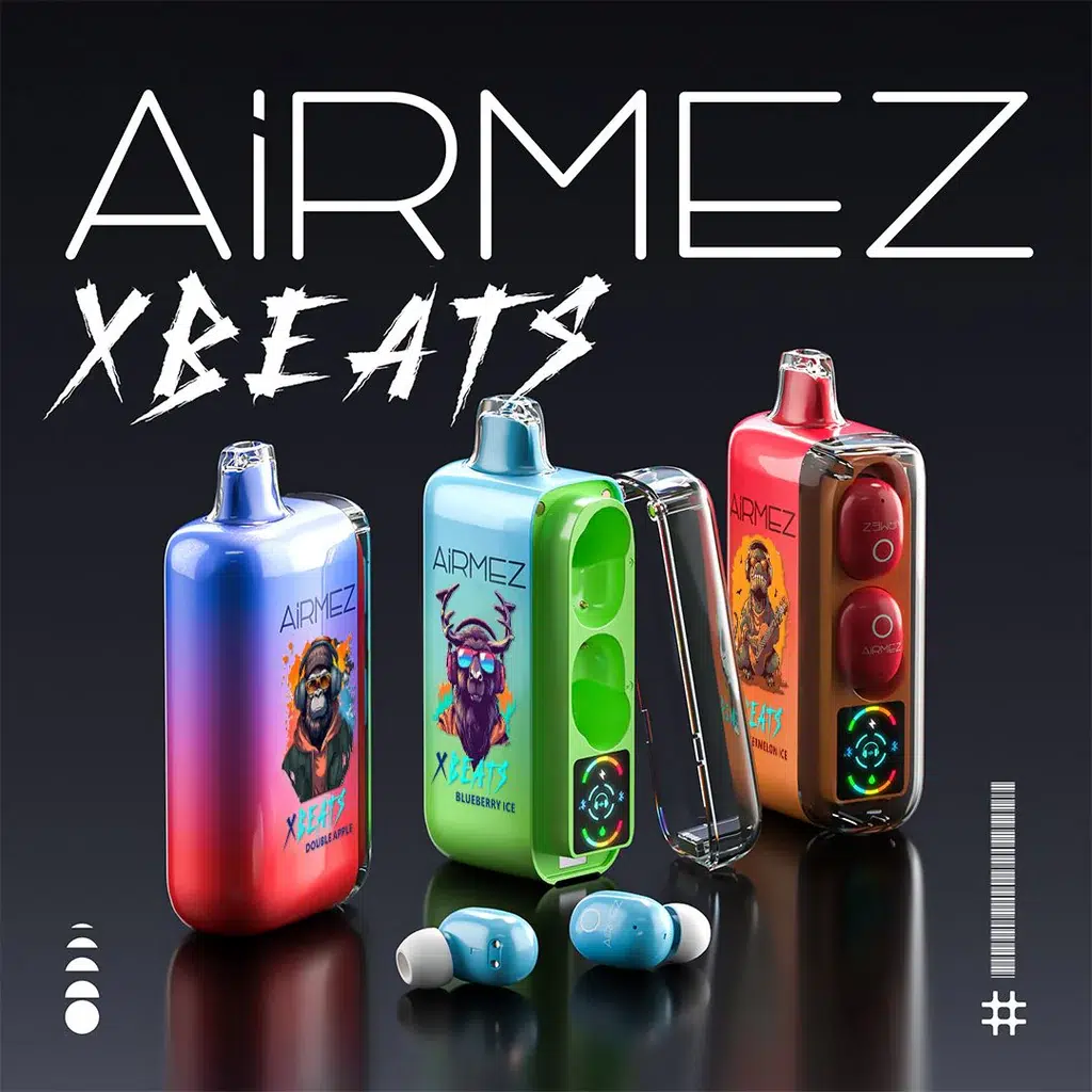 Airmez Xbeats 40000 Puffs