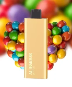 Alibarbar Pandora - RAINBOW 7000 PUFFS - AusVape Direct