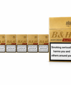 Benson & Hedges special filter (Carton) - AusVape Direct