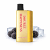 BLACKBERRY ICE 12 000 PUFFS - AusVape Direct