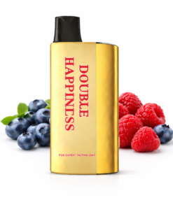 BLUEBERRY RASPBERRY 12 000 PUFFS - AusVape Direct