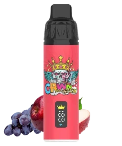 Crwn Kit - Apple Grape - 9,000