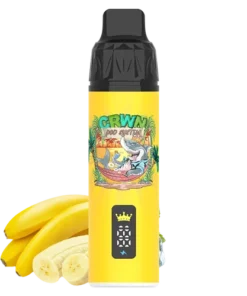 Crwn Kit - Banana - 9,000
