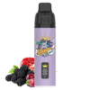 Crwn Kit - Blackberry Pomegranate Cherry - 9,000