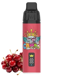 Crwn Kit - Cherry Pomegranate - 9,000
