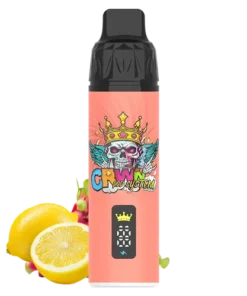 Crwn Kit - Dragon Fruit Lemon - 9,000